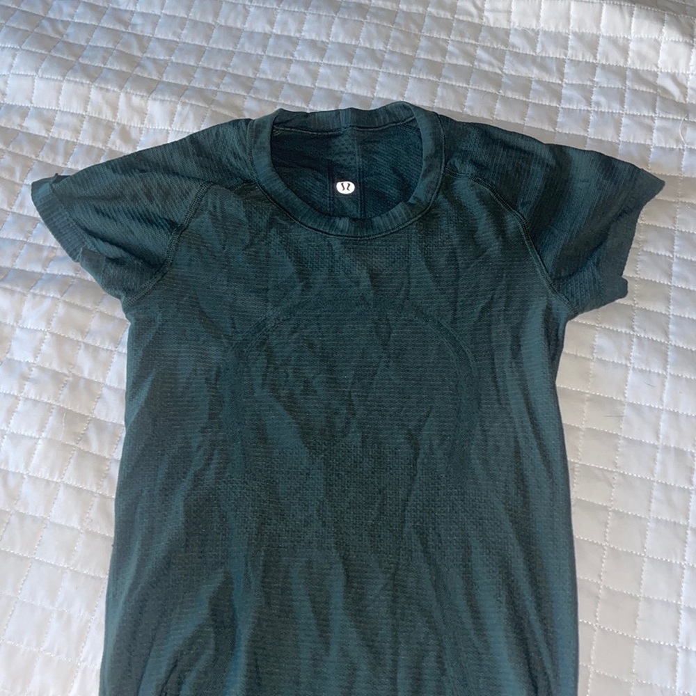 Short sleeve swiftly tech